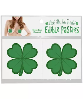 Edible Irish Pasties