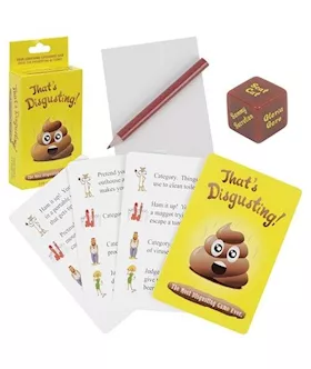 That's Disgusting! - Card Game