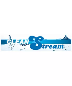 CleanStream Display Sign 37inch x 55inch