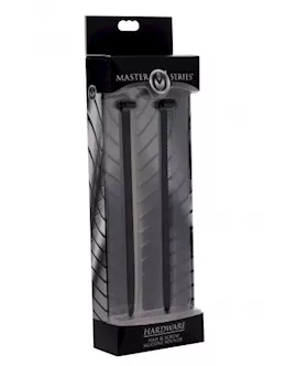 Hardware Nail & Screw Silicone Sounds