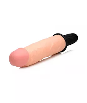 Onslaught Xxl Giant Dildo