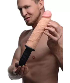 Onslaught Xxl Giant Dildo