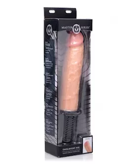 Onslaught Xxl Giant Dildo
