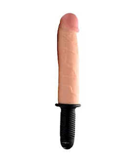 Onslaught Xxl Giant Dildo