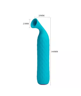 Pretty Love Small Sucking Clitoral Vibrator