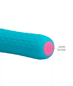 Pretty Love Small Sucking Clitoral Vibrator
