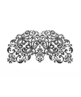 Dalia Vinyl EyeMask by Bijoux Indiscrets