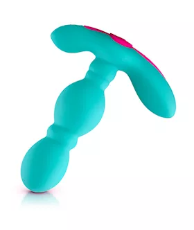 Femmefunn Vibrating Butt Plug