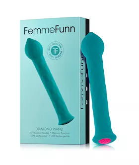 Femmefunn Diamond Wand