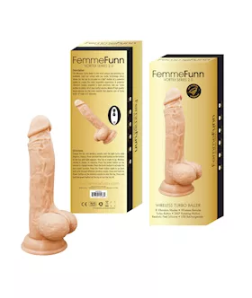 Femmefunn Turbo Baller 2.0
