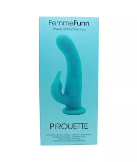 Femmefunn Pirouette Rabbit