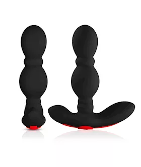 Femmefunn Vibrating Butt Plug