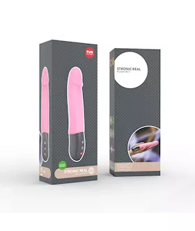 Fun Factory Slimstronic Real Thruster