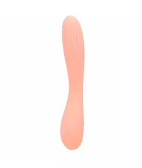 Seven Creations Exquisite Rechargeable Silicone Vibrator