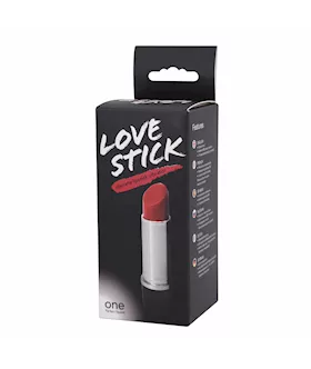Seven Creations Lovestick Discreet Vibrator