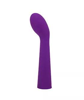Rechargeable Silicone G Spot Vibe