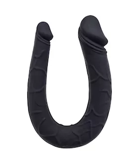 Seven Creations Silicone Double Ended Mini Dildo