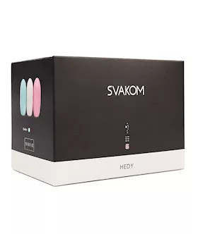 Svakom Hedy 6 Pack Of Egg Masturbators