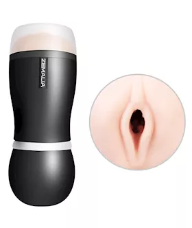 Zemalia Luna Male Masturbator