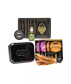Kama Sutra Weekender Kit  Strawberry Dreams