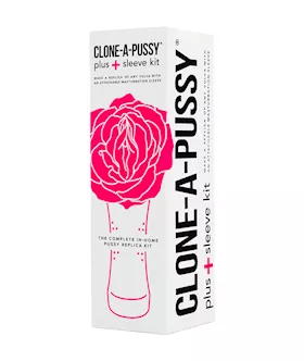 Clone A Pussy Plus Sleeve Kit Hot Pink