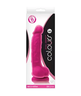 Colours Dual Density Dildo