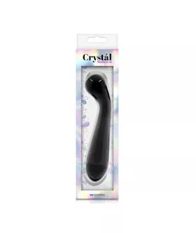Crystal G Spot Wand - 6.6 Inch
