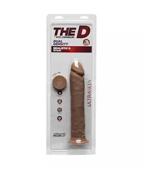 The Ultraskyn Realistic Dildo With Balls