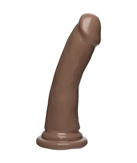 Doc Johnson FIRMSKYN Slim Dildo