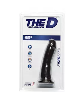 Doc Johnson Firmskyn Slim Dildo