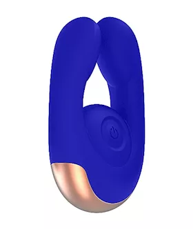 Dual Motor Clitoral Stimulator  Fancy