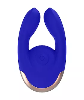 Dual Motor Clitoral Stimulator - Fancy  