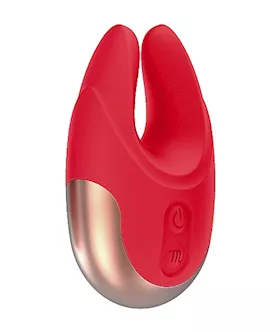 Dual Motor Clitoral Stimulator - Lavish  