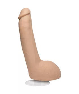 Xander Corvus Ultraskyn Cock With Removable Vac-u-lock Suction Cup