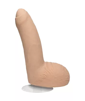 William Seed Ultraskyn Cock With Removable Vac-u-lick Suction Cup
