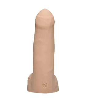 William Seed Ultraskyn Cock With Removable Vac-u-lick Suction Cup