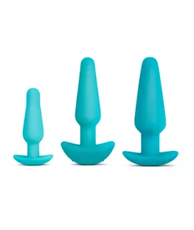 B-vibe Anal Training And Education Set