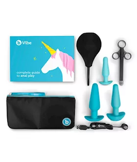 BVibe Anal Training and Education Set