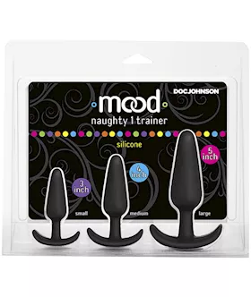 Mood - Naughty 1 Trainer Set 