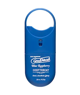 Good Head To Go Deep Throat Spray