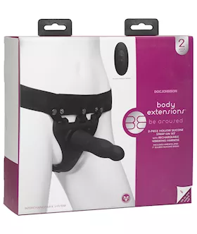 Be Aroused Body Extension -