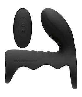 Optimale - Remote Controlled Vibrating Cock Cage 