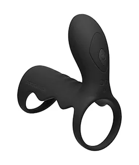 Optimale - Remote Controlled Vibrating Cock Cage 