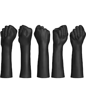 Kink - Fist F'ers - Closed Fist