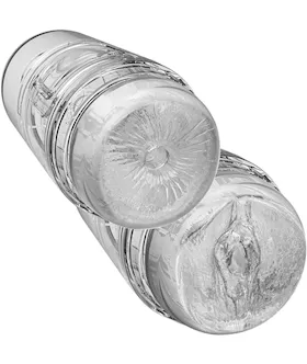 Main Squeeze - Pop-off Optix Dual Entry Stroker