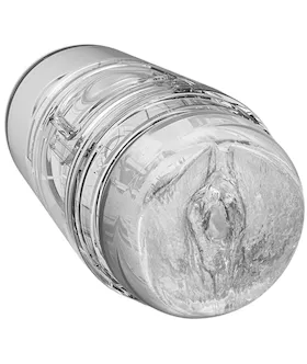 Main Squeeze - Pop-off Optix Dual Entry Stroker