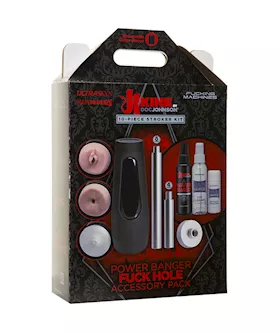 Kink - Power Banger F Hole 10 Piece Kit