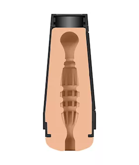 Kink - F Hole Ass Variable Pressure Stroker