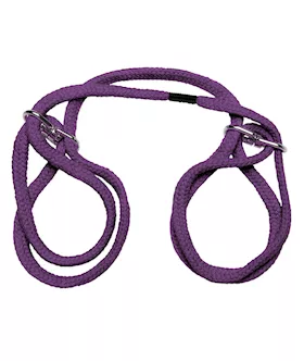 Japanese Style 100% Cotton Wrist Or Ankle Cuffs