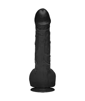 10 Inch Dual Density Ultraskyn Cumplay With Removable Vac-u-lock Suction Cup